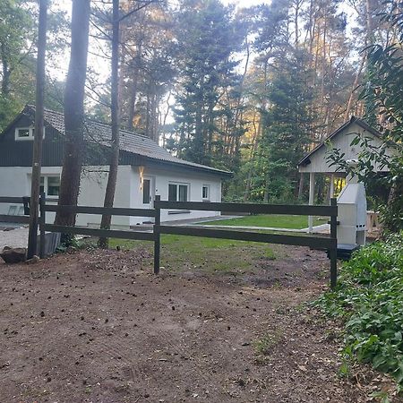 Villa Huette An Der Aa Emsbüren Esterno foto
